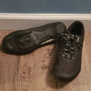 Specialized road biking shoes